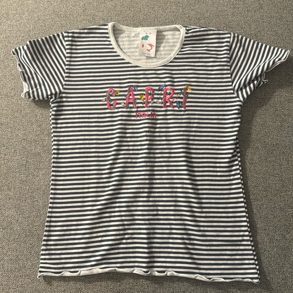 Other - 5/$15- Italia t-shirt size 9-10